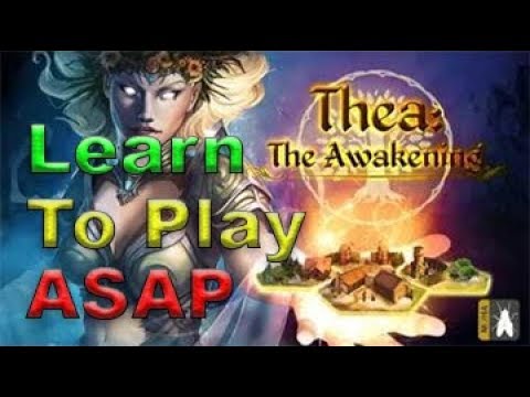 How to play ASAP - Thea: The Awakening