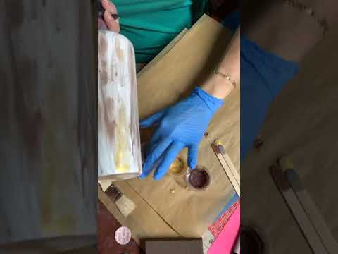 Rustic Geode Tumbler