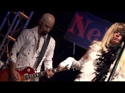 Kiss the Salt (formerly Nektare) performs Led Zeppelin's "Dazed and Confused"