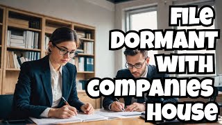 Filing Dormant Accounts With Companies House - A Step-by-Step Guide