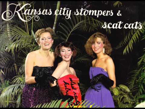 KANSAS CITY STOMPERS W/ SCAT CATS