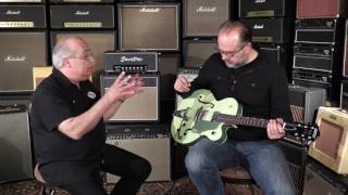 Video thumbnail for Gretsch G6118T-SGR Players Edition Anniversary  •  Wildwood Guitars Overview by Wildwood Guitars
