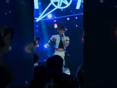 [Fancam] MINE AKIRA-KURO - NEVER GIVE UP , @ Yami no Kurogami ; The street ratchada 30/04/2023