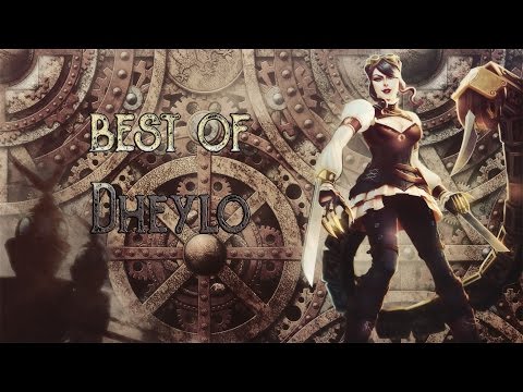 Smite: Best Of Dheylo