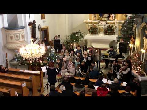 Mana2 - Zvuk bubnov / Little Drummer Boy