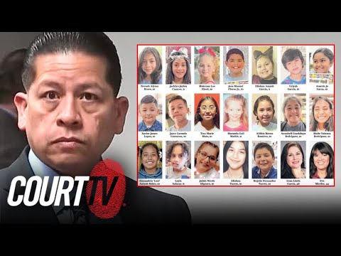 Uvalde School MassacreTrial: Opening Statements