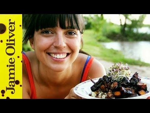 Argentinian Braised Pork Shoulder (Bondiola) | Felicitas Pizarro