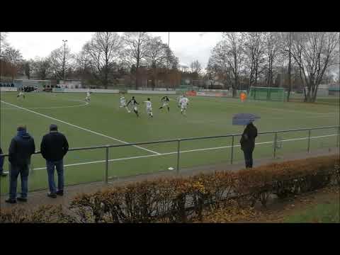 FC 07 Bensheim u17 Viktoria Griesheim u17 Hinrunde 2018/19