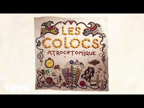 Les Colocs - Hong Kong Blues (Live at Le Spectrum - Official Audio )