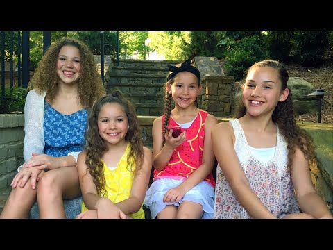Haschak Sisters - The Sister Tag
