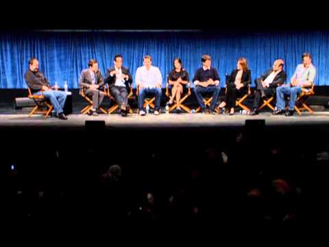 Cougar Town - Is Christa Miller like Ellie Torres? (Paley Center, 2010)