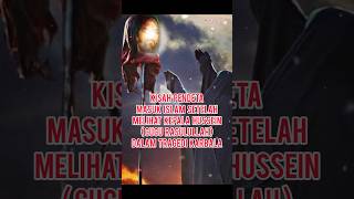 Download lagu The story of a priest who converted to Islam after seeing the head of Sayyidina Hussein in the Ka... mp3 Download lagu The story of a priest who converted to Islam after seeing the head of Sayyidina Hussein in the Ka... mp3