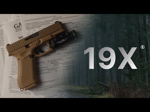 GLOCK 19X: Die interessante Geschichte hinter dieser Pistole
