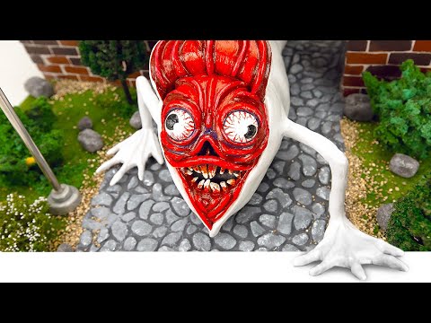 BRIDGE WORM IN REAL LIFE