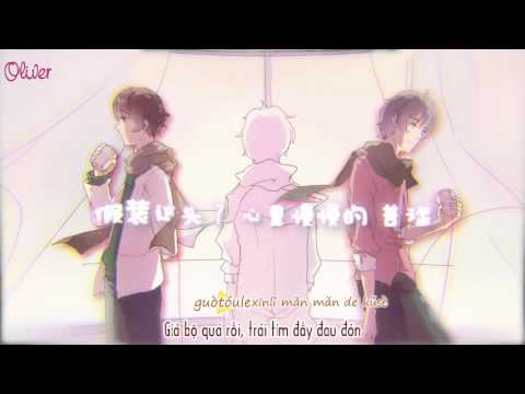 [Vietsub+Kara] Khi anh hát lên bài hát này 当我唱起这首歌 -- Tiêu Ức Tình Alex ft Lý Vãn Hương