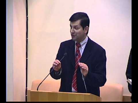 Joi 15 Decembrie 2011 - Marius Birgean -Pilda talantilor - Rasplatirea celor din imparatie