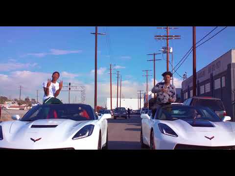 Spacejam Bo - New Money Ft. NBA YoungBoy (Official Video)