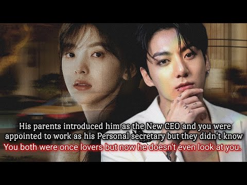 His parents introduced him as the new CEO and you were appointed to work as his personal secretary-