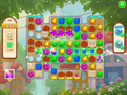 Townest: Alfred’s Adventure - Level 116 - No Boosters - CaroGamesNL