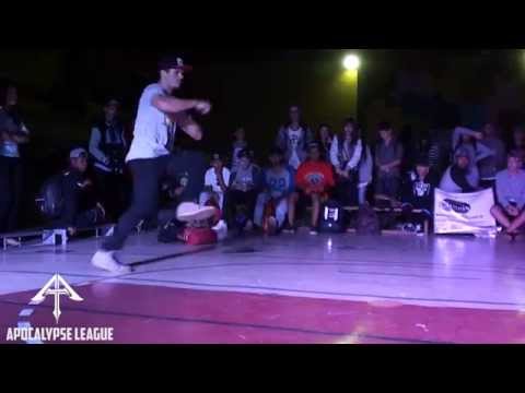 Apocalypse League Origens - Danger vs Ne Natan [WINS] - OITAVAS DE FINAL