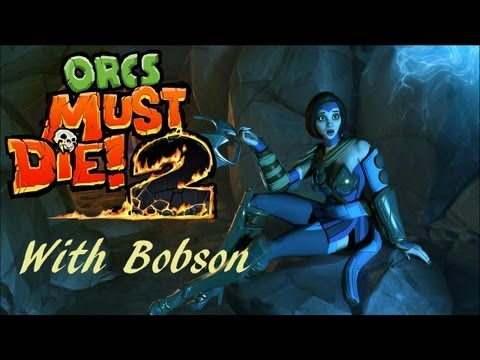 Orcs must die 2 ep 10: Passages