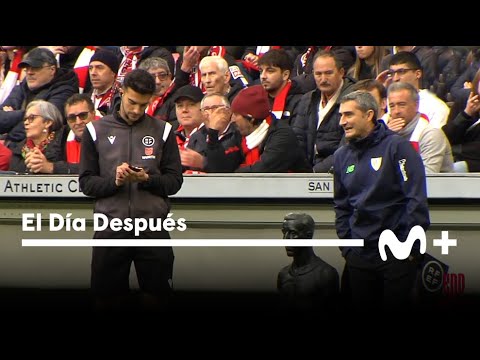 El Día Después (17/04/2023): Ernesto Valverde y el cuarto árbitro