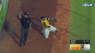 Re: [新聞] 8局改判還好沒翻盤　林岳平：二壘審認為