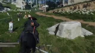 ghost of tsushima　侍になるゲーム