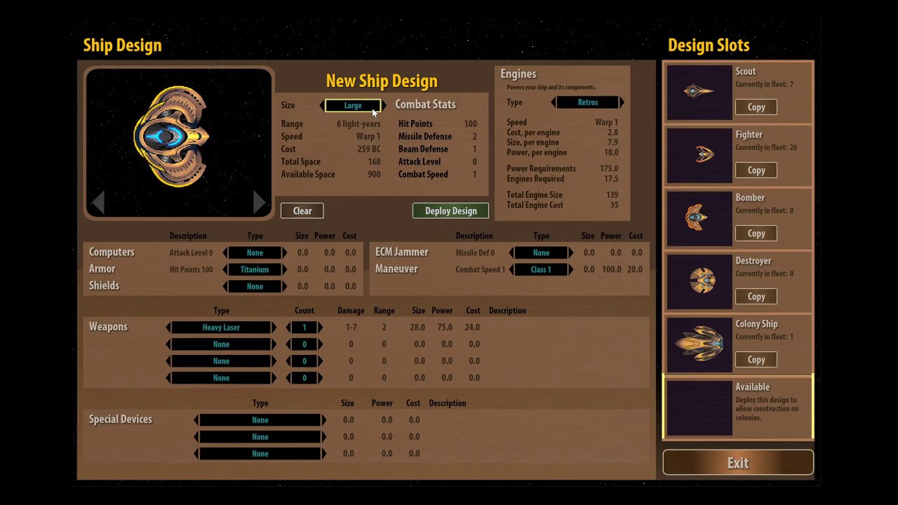 Remnants of the Precursors (ROTP) Gameplay eXplanation: Tutorial Series Ep. 6