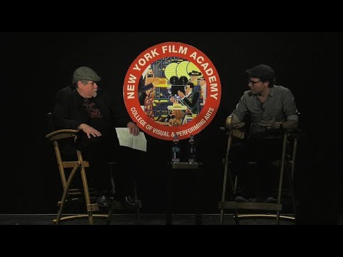NYFA Guest Speaker Series: Asher Vollmer