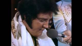 elvis presley - unchained melody - undubbed original - 1977