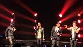 New Kids on the Block - Click, Click, Click @ the Gramercy Theater