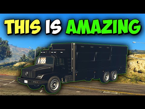 The Terrorbyte is OVERPOWERED in GTA Online | King of Bad Sport Ep 19