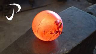 Can I Make A Cleaver From A Giant Bearing Ball?