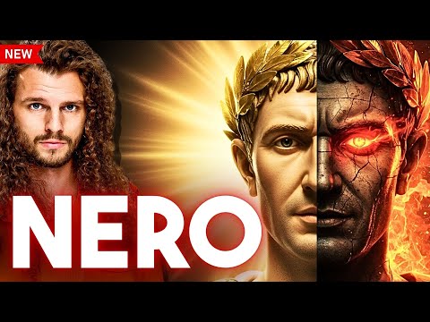 The Monster Who Burned Rome: The True Story of Emperor Nero