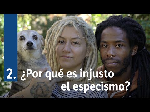¿Por qué es injusto el especismo?