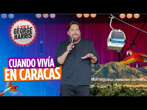 El Show de George Harris 10/06/24 (Parte 1) - ¿Cómo era vivir en Caracas antes? 👀