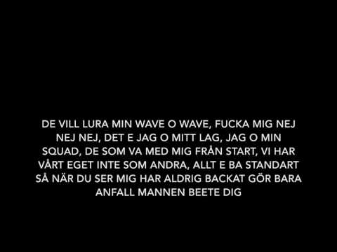 pablo paz  waves lyrics ft jireel, lamix, denz, pato pooh