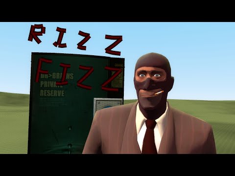 Spy Rizzy Steam Community :: Video :: Spys got RIZZ