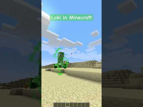 Loki vs Minecraft Dropper: EPIC Gaming Garden Galaxy Showdown!