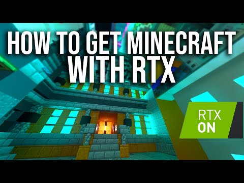 OMGcraft - Minecraft Tips & Tutorials! - How to Install and Play Minecraft with RTX (Guide)