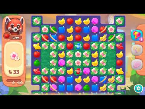 Wildscapes [HD] Level 21