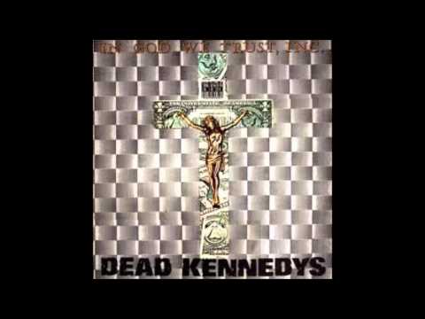 Dead Kennedys   In God We Trust, Inc  Album