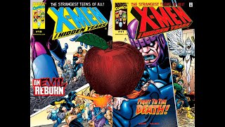 X-Men Capítulo 97: X-Men The Hidden Years #10 | X-Men The Hidden Years #11