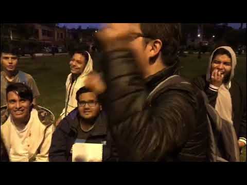 DIRTY vs JHAIRO vs ADRIANO vs KTRIEL - OCTAVOS - FECHA 16 - ACHORAP SJ