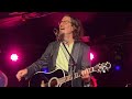 The Mountain Goats ~ “Seed Song” solo acoustic in Bloomington, IN on 9/10/22 🌱