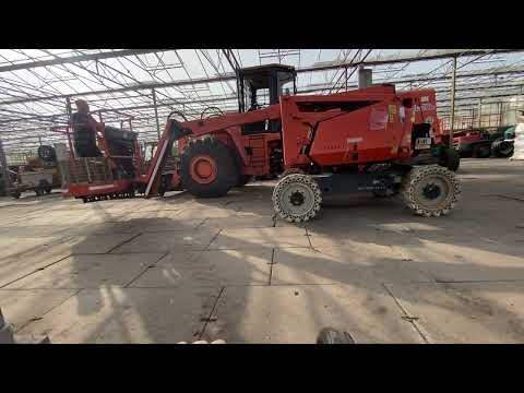 Gebraucht Aerial work platform JLG 340AJ 4WD lift Year 2015
