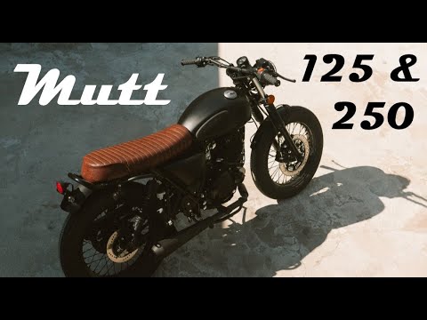 Introducing The Mushman 125cc & 250cc from UK - Ep. 269