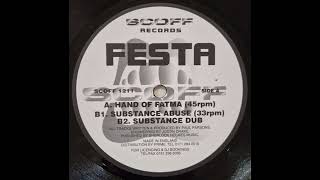 Festa - Substance Dub