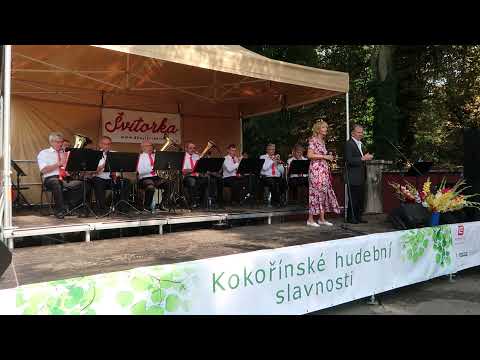 ŠVITORKA - Vyhrávala kapela a Pytlák